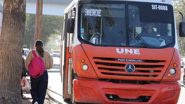 Desafíos en el Transporte Urbano de Hermosillo: Camiones que no se detienen y Ausencia de Conductores