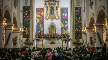 Demuestra Tijuana su amor a la Virgen de Guadalupe