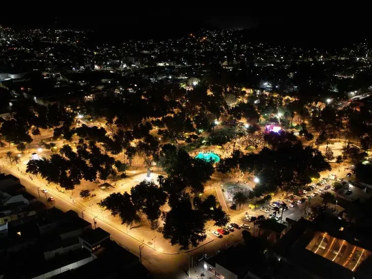 Invierte Ayuntamiento de Hermosillo 108 millones en renovación del Parque Madero