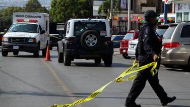 México registra 80 asesinatos diarios durante primer mes de 2024: SESNSP