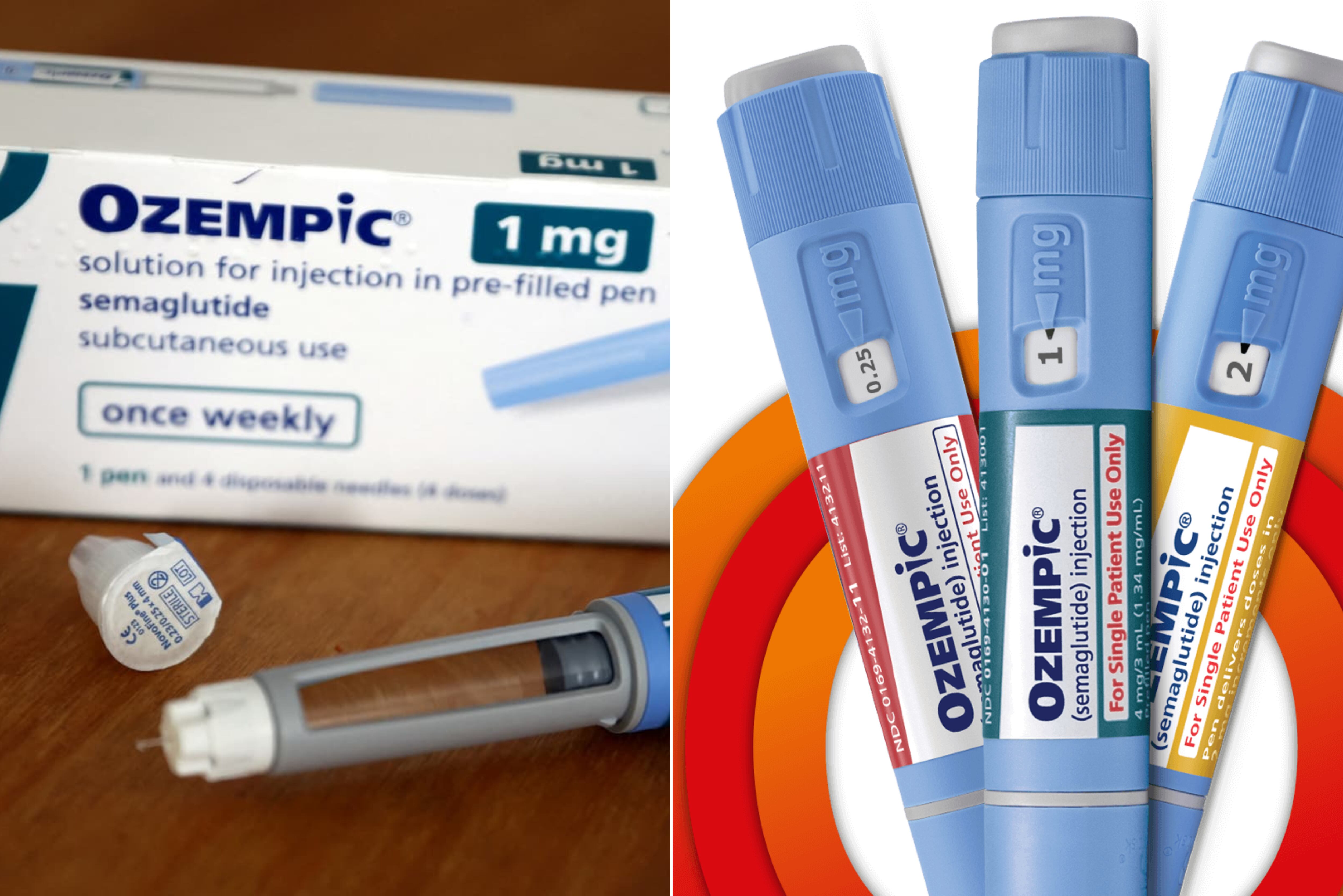 Adis al Ozempic y otros medicamentos para bajar de peso? Adis al Ozempic y otros medicamentos para bajar de peso?