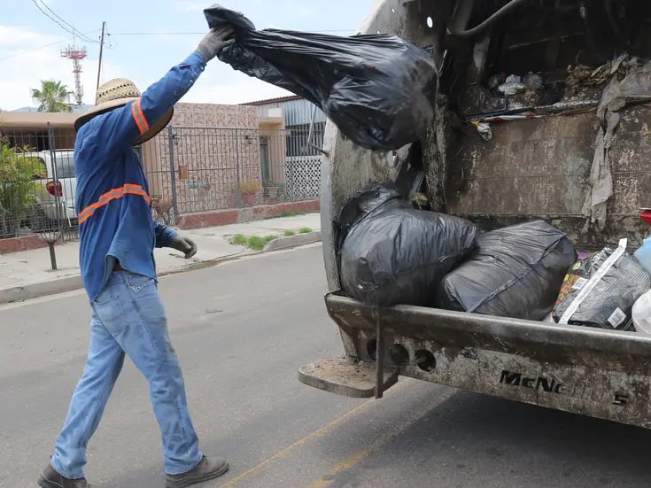 Reciben 108 toneladas de basura en Semana Santa en puntos de recolección de Hermosillo
