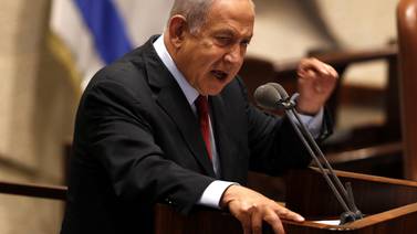Israel busca evitar arresto de Benjamin Netanyahu por parte de la CPI