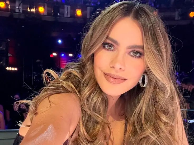 Sofía Vergara dedica post a mujeres que admira y la señalan por no incluir a Shakira