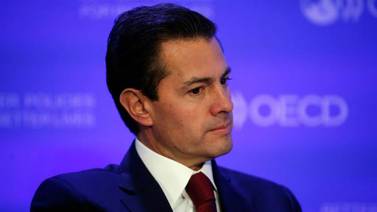 Condena Peña Nieto asesinato de agentes de la PGR