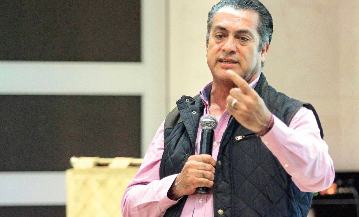 Jaime Rodríguez Calderón “El Bronco”, exgobernador de Nuevo León. | El Universal