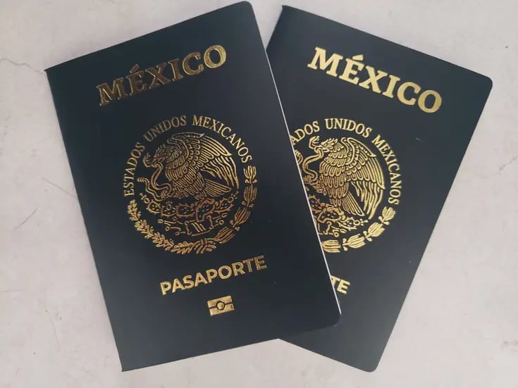 ¿Cuánto cuesta el pasaporte mexicano en 2024?