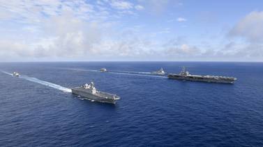 Estados Unidos, Reino Unido y Australia consideran a Japón dentro de los proyectos de defensa