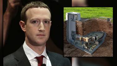 VIDEO: Mark Zuckerberg está construyendo un enorme búnker subterráneo en su intrigante complejo en Hawái