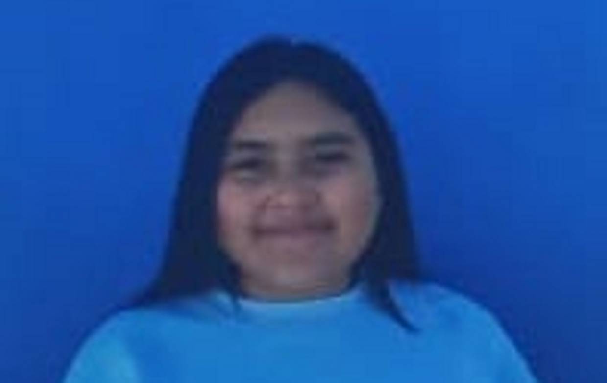 Se busca a Maybelin Vanessa Ovando López de 15 años
