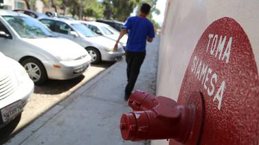 Están en mal estado 62% de hidrantes en Tijuana