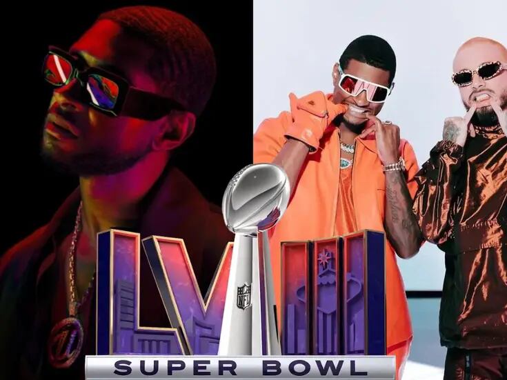 Super Bowl: ¡Oficial! Usher no estará solo en el show de medio tiempo del Super Bowl LVIII