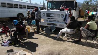 Tramita INM Tijuana 60 visas humanitarias  a centroamericanos
