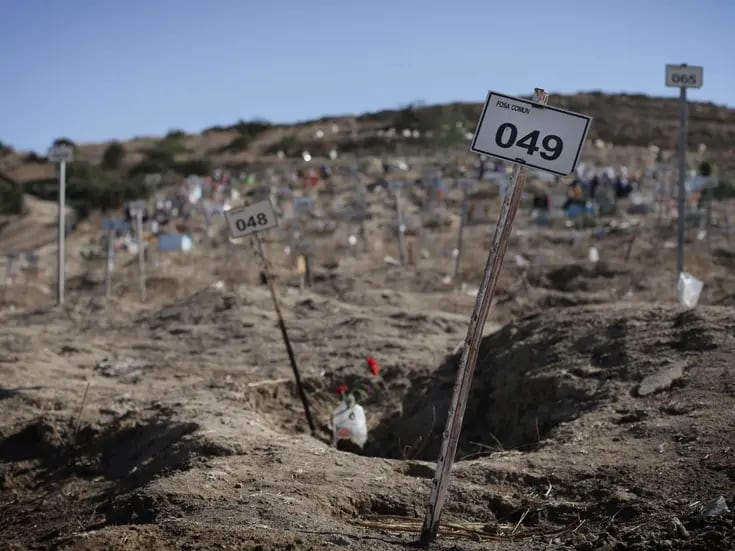 Denuncian lento avance de panteón forense en el Este de Tijuana