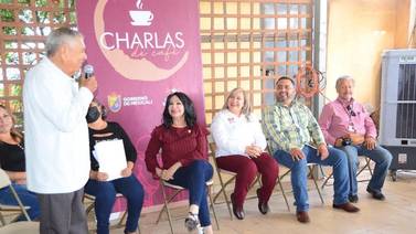 Fortalece Alcaldesa diálogo con comunidad del valle de Mexicali