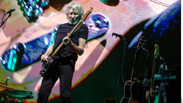 Roger Waters anuncia dos fechas de conciertos para México