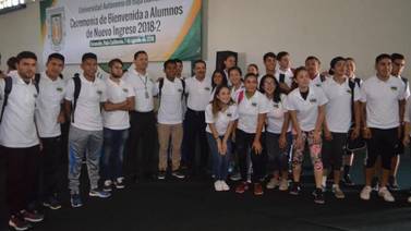 UABC Ensenada recibe a nuevos 'cimarrones'