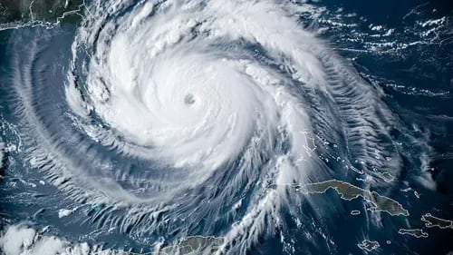Se espera una peligrosa temporada de huracanes en el Atlántico en 2024, impulsada por La Niña y un océano cálido