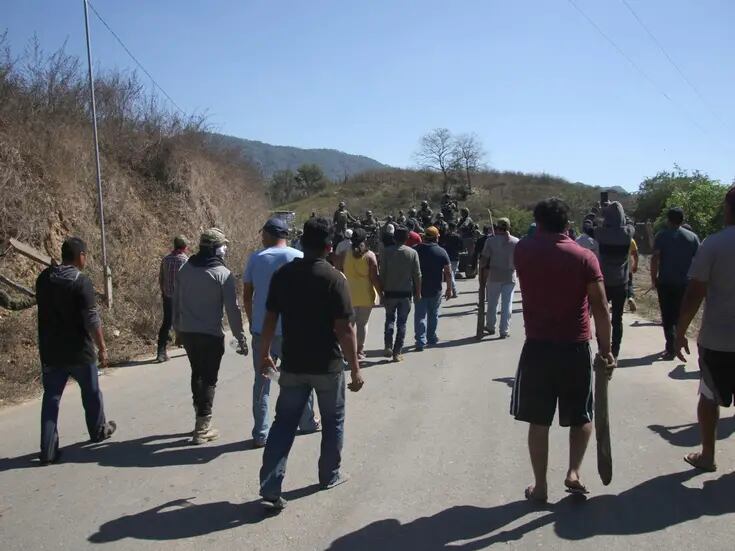 Crisis de violencia en el estado de Guerrero alerta a los ciudadanos