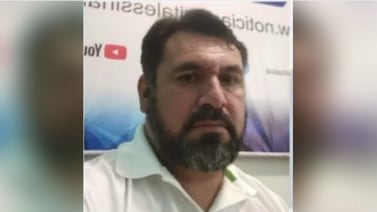 Reportan desaparición de José Gerardo Ríos, dirigente estatal del PVEM en Sinaloa