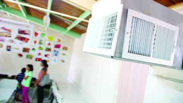 SEC Sonora prohíbe pedir cooperación para aires en las escuelas