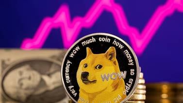 Dogecóin sube con fuerza tras cambio del logo de Twitter a un perro Shiba Inu por parte de Elon Musk