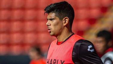 'Necesitaba volver a sentirme futbolista': Pavez 