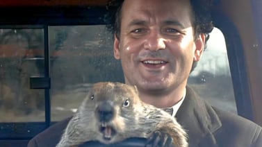 La película perfecta para este dos de febrero: “Groundhog Day”