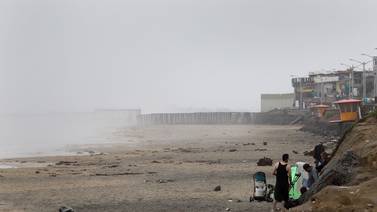 Clima Tijuana: Continuarán días con neblina