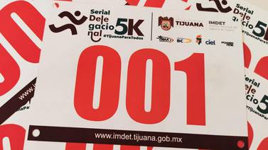 Inicia entrega de números para serial delegacional 2022 en Tijuana
