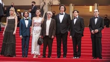Festival de Cannes: Adam Driver sobre cantar, surrealismo y ‘Annette’