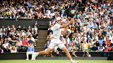 Wimbledon: Roger Federer es eliminado por Hubert Hurkacz 