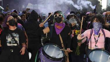 Feministas alistan marcha para este 25 de noviembre en CDMX; conoce horarios y rutas