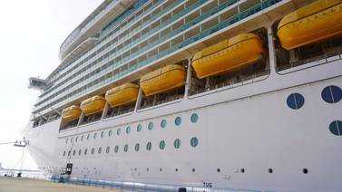Continuarán arribos de cruceros en el Puerto de Ensenada  