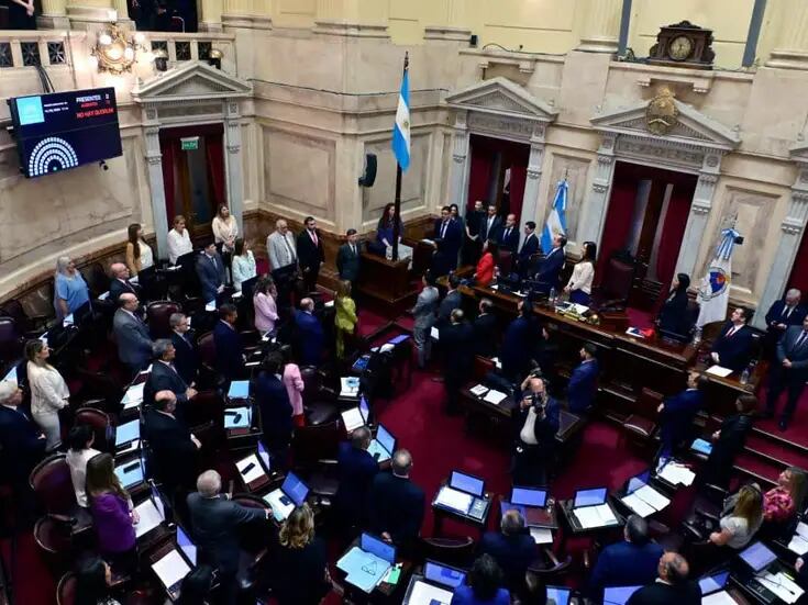 Argentina: Revés para el ‘mega decreto’ de Milei