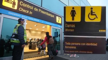 Baños permiten acceso a toda persona con ‘identidad femenina’ y desatan polémica en Perú