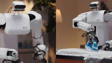 Astribot S1: Conoce el robot doméstico humanoide que cocina y hace ‘de todo’