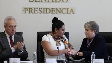 Senado mexicano condena allanamiento de Embajada de México en Ecuador