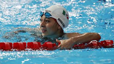 Paola Ruvalcaba suma tercer medalla de oro para México en los Juegos Parapanamericanos