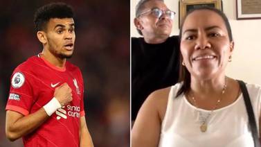 Secuestran en Colombia a los padres del futbolista Luis Díaz, del Liverpool