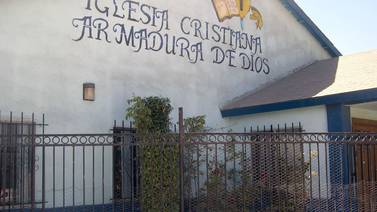 Iglesias cristianas de Tijuana piden seguridad 