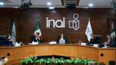 INAI abre investigación por filtración de datos personales de periodistas en México