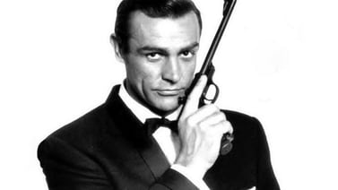 Sean Connery era conocido por ser el primer James Bond en el cine