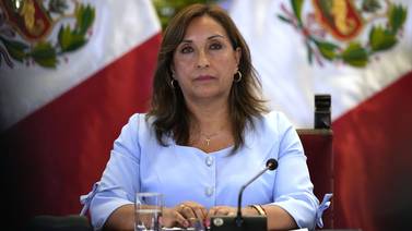 Dina Boluarte: Cómo un reloj Rolex llevó a que la investigaran por corrupción