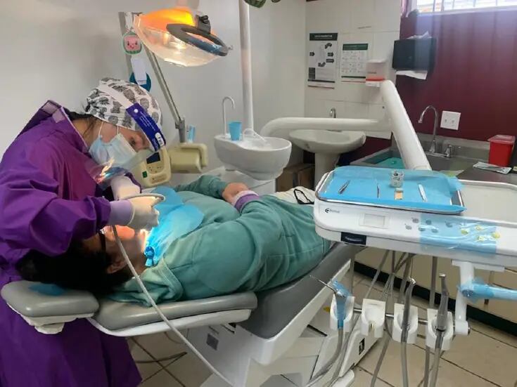 Centros de salud de Ensenada ofrecen servicios dentales