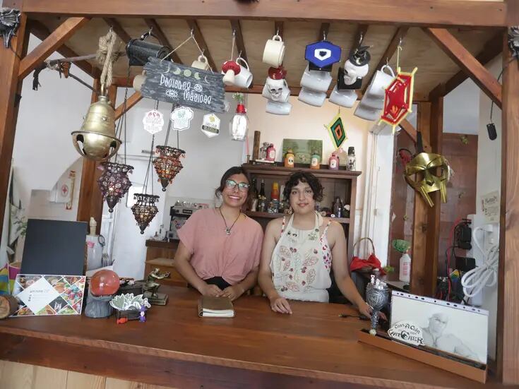 Hermosillo: Crean café temático “Enclave” para los amantes de la fantasía medieval