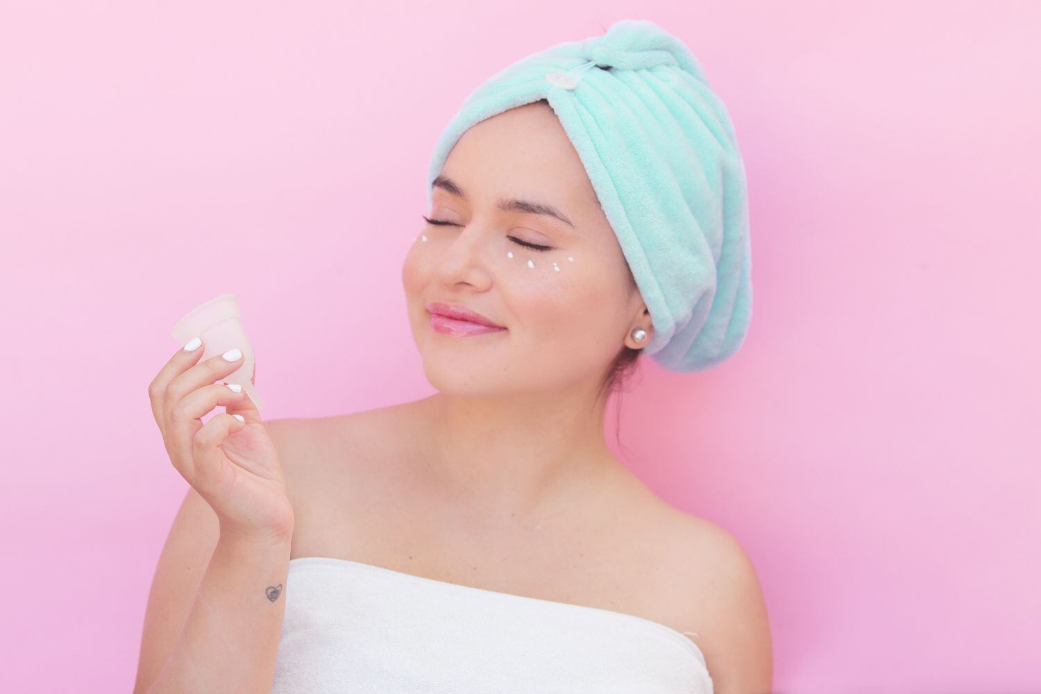 ¿Cómo reconocer una copa menstrual pirata? Noticias de México El