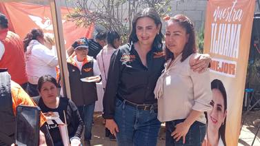 La primera vez que estuve en la alcaldía me dediqué a servir a Tijuana: Karla Ruiz
