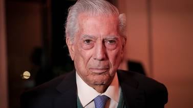 Mario Vargas Llosa: patrono de honor del Teatro Real de España