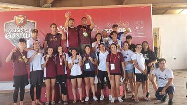BC campeón nacional por 9no consecutivo en Aguas Abiertas